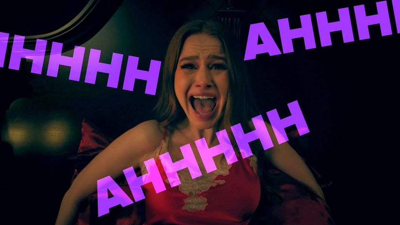 Beats & Bites (Riverdale + Doritios)